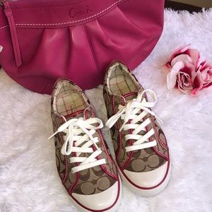 Coach Barrett sneakers